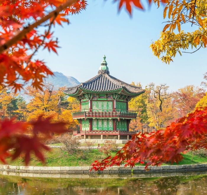 Korea day trip - Palace 한국여행 - 고궁