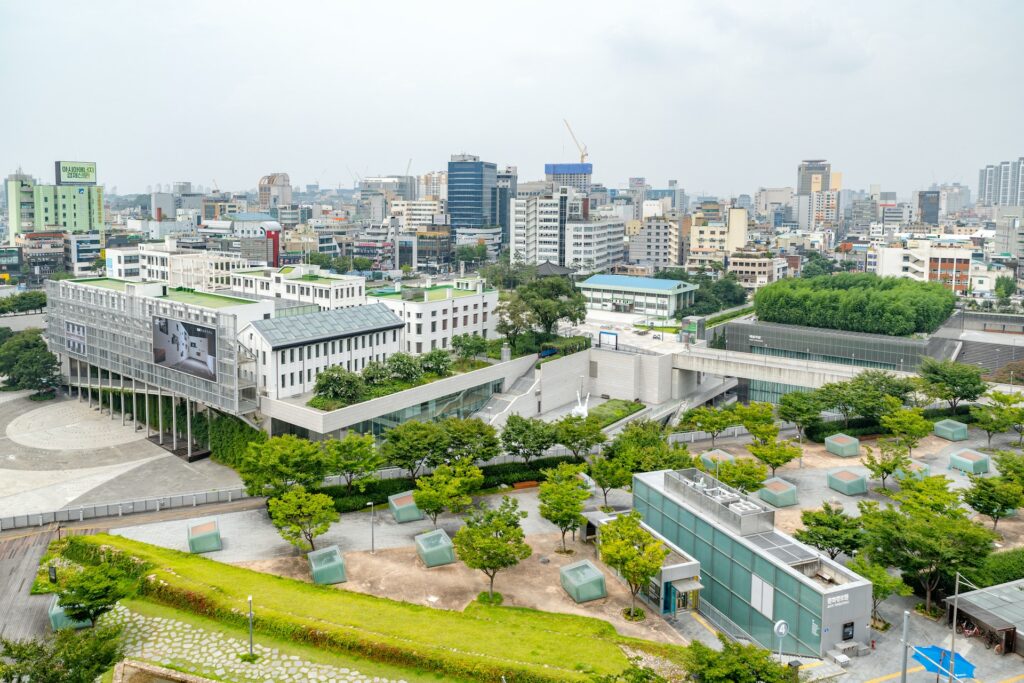 National Museum of Korea photo