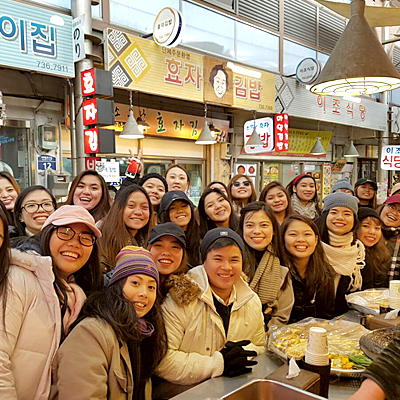 Popular Korean food cooking class - Tongin Traditional Market 인기있는 한식 만들기 클래스 - 통인시장투어