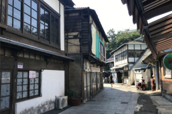 Pohang Guryongpo Japanese Street 포항 구룡포 일본인 가옥 거리